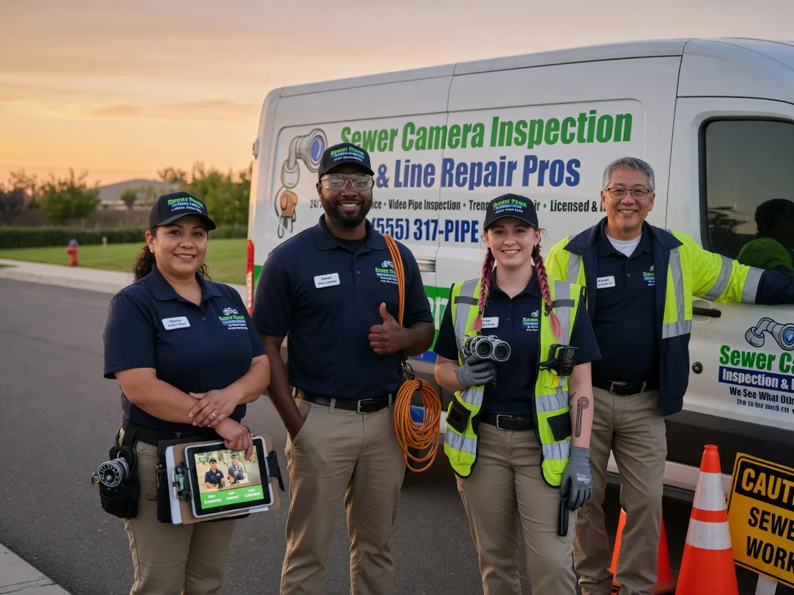 Sewer Line Repair company in Amenia, NY
