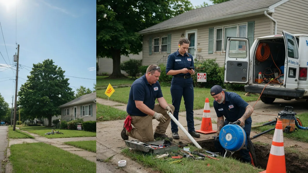 Sewer Line Repair in Amenia, NY near me